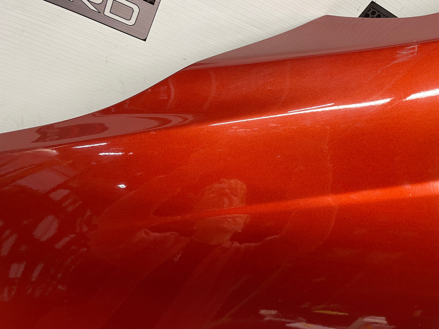 2015 Chevy SS Sedan LH Driver Front Fender OEM - Day's Parts Yard