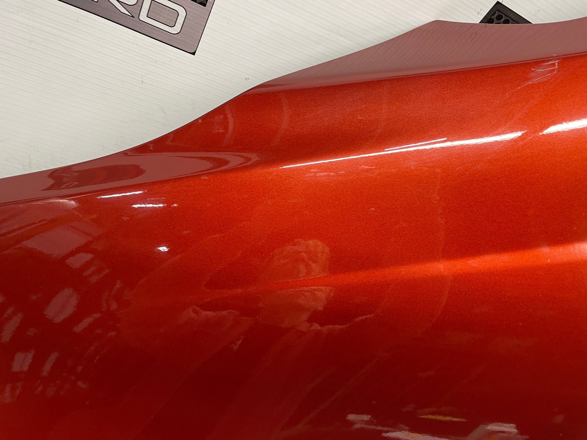 2015 Chevy SS Sedan LH Driver Front Fender OEM - Day's Parts Yard