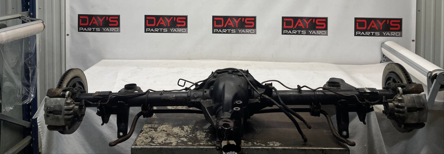 2000 Pontiac Firebird Formula 3.42 LSD 4 Channel Rear End Axle Differential OEM