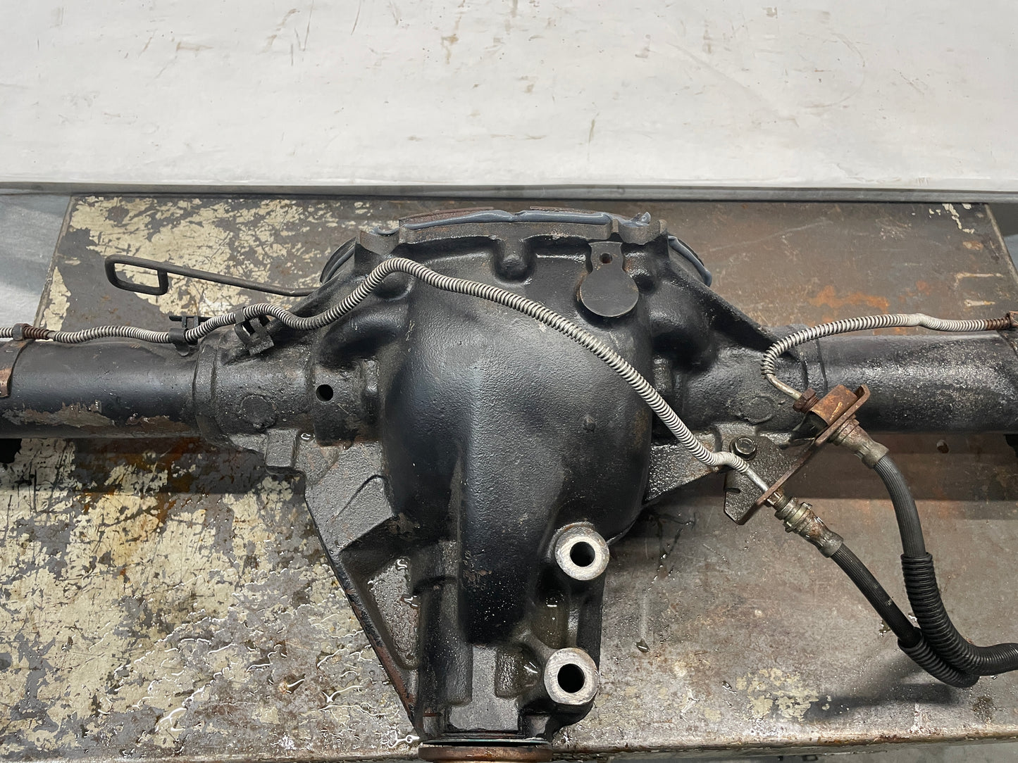 2000 Pontiac Firebird Formula 3.42 LSD 4 Channel Rear End Axle Differential OEM