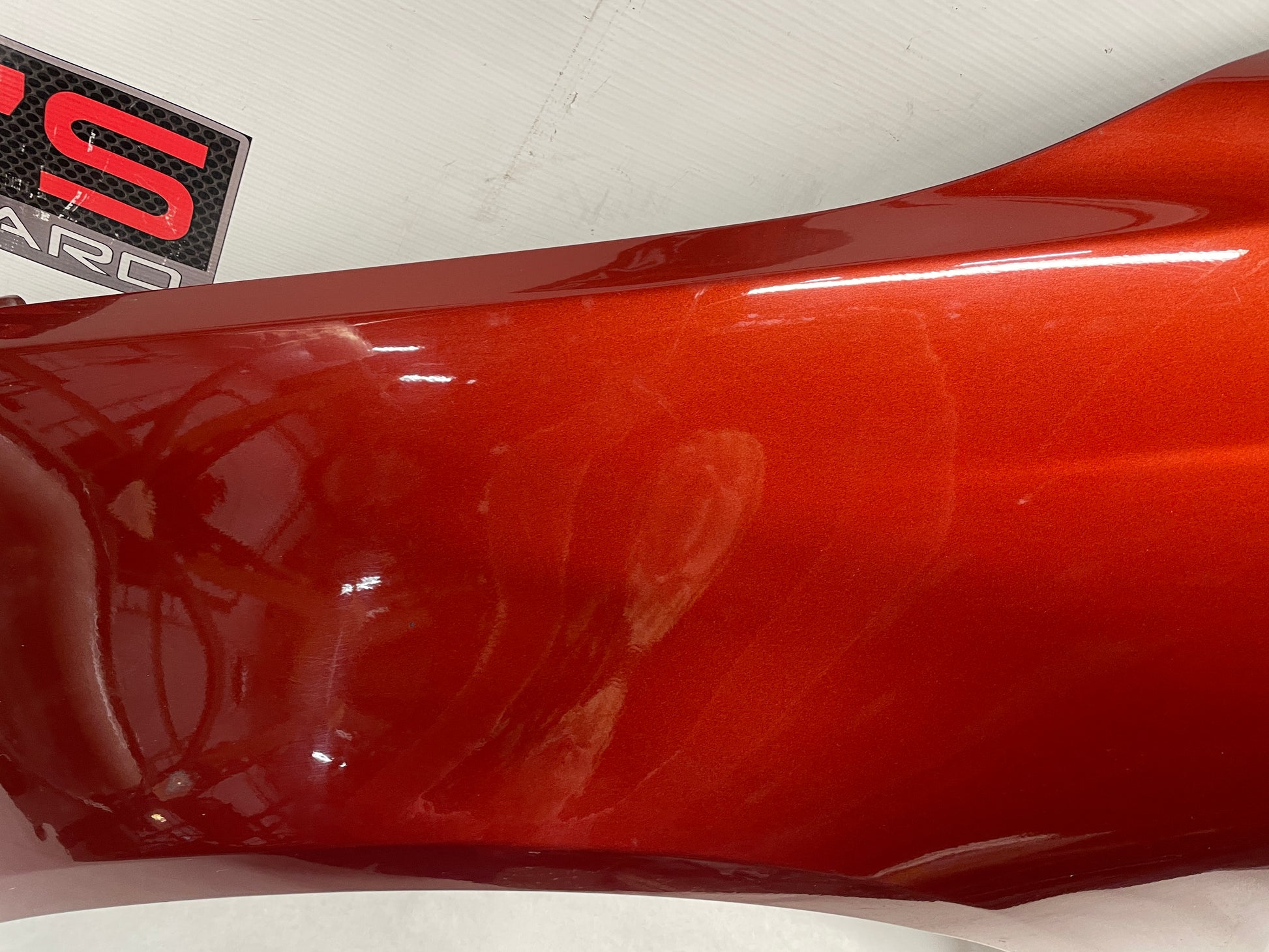 2015 Chevy SS Sedan LH Driver Front Fender OEM - Day's Parts Yard