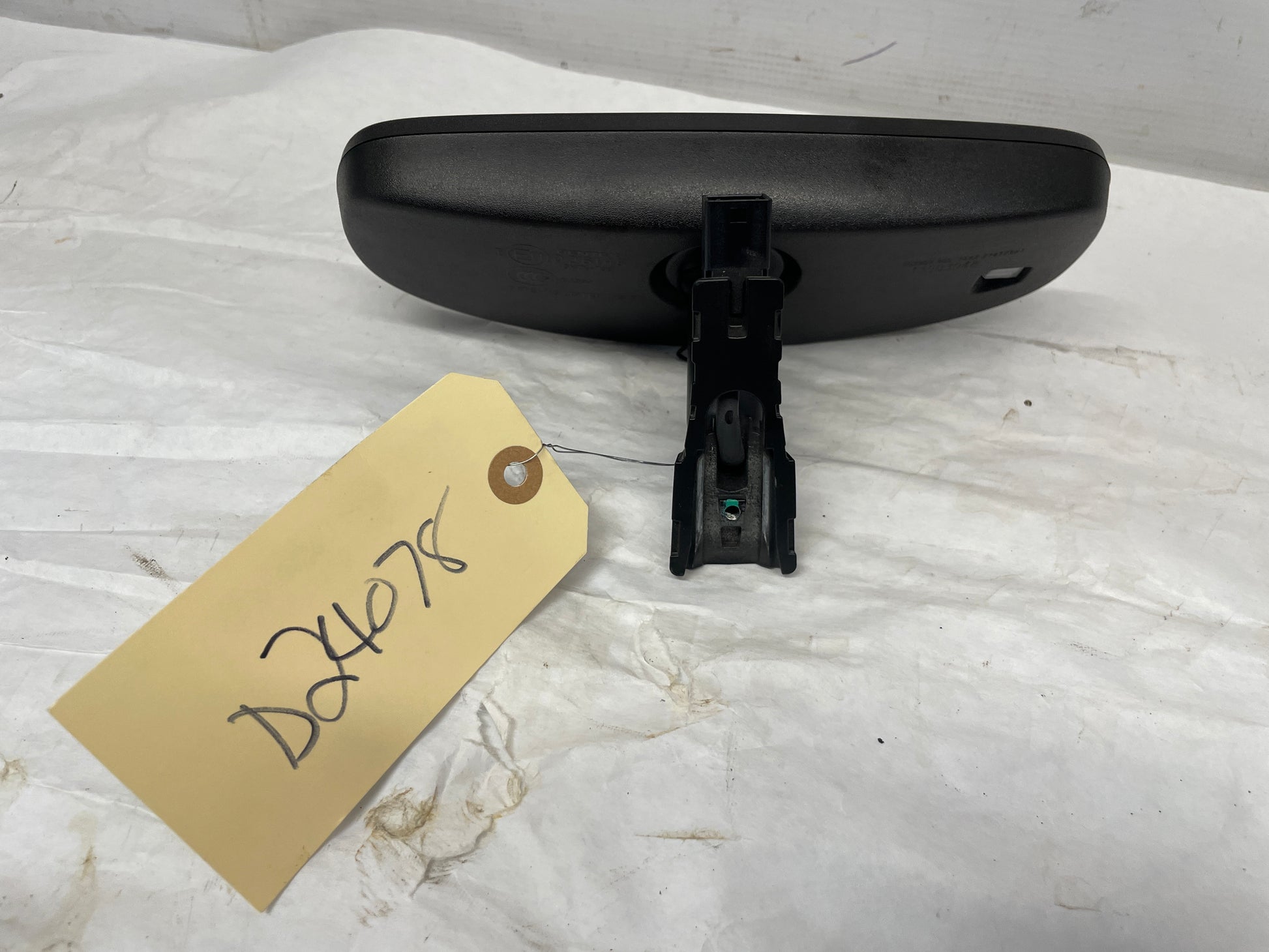 2010 Chevy Camaro SS Rearview Mirror w/OnStar OEM - Day's Parts Yard
