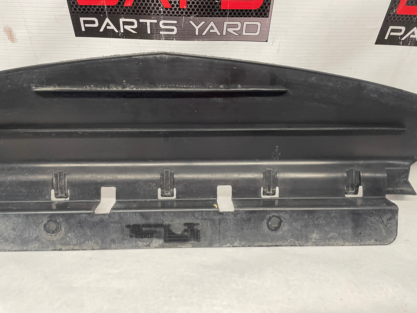 2005 Pontiac GTO Radiator Air Inlet Lower Duct OEM