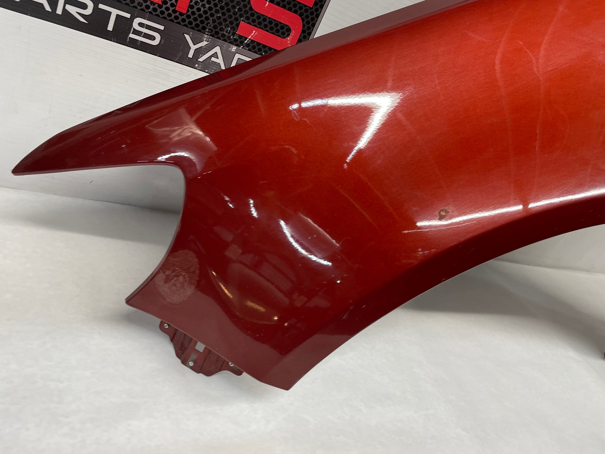 2015 Chevy SS Sedan LH Driver Front Fender OEM - Day's Parts Yard