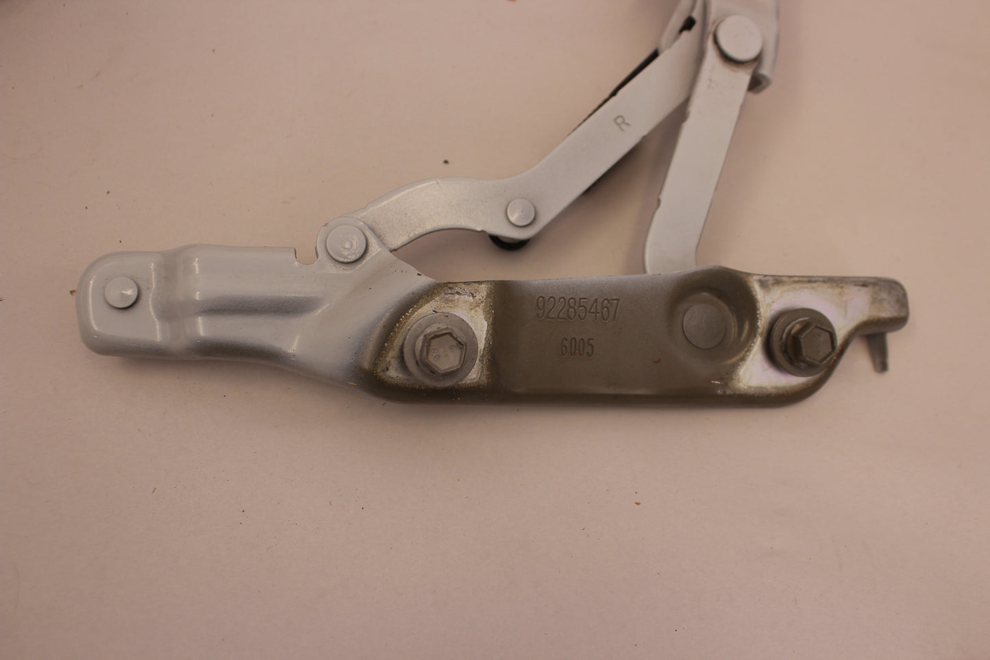 2016 Chevy SS Sedan RH & LH Trunk Hinges OEM