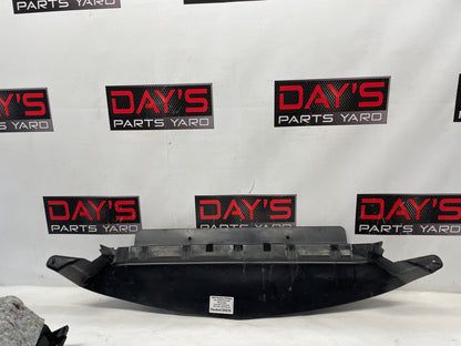 2005 Pontiac GTO Radiator Air Inlet Lower Duct OEM