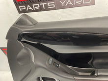 2012 Chevy Camaro ZL1 RH Passenger Carbon Flash Front Interior Door Panel OEM - Day's Parts Yard