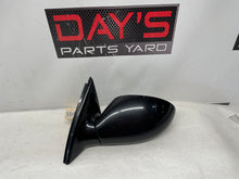2005 Pontiac GTO LH Driver Exterior Side Mirror Black OEM - Day's Parts Yard