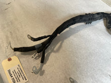 2017 Chevy SS Sedan Starter Alternator Power Wire Wiring Harness OEM - Day's Parts Yard