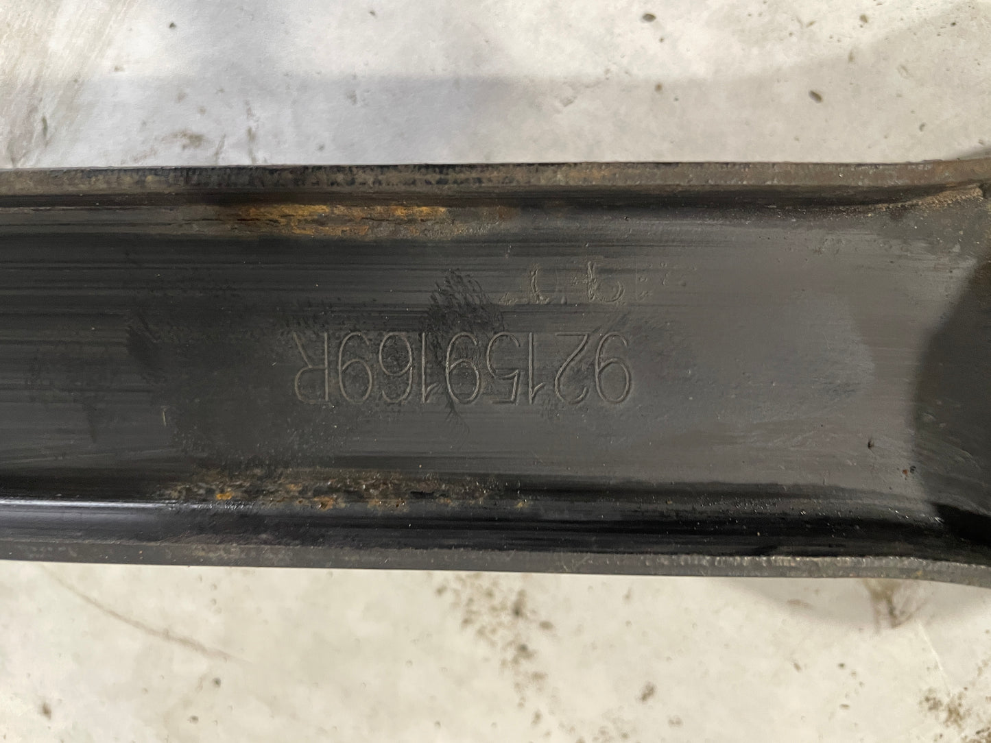 2008 Pontiac G8 GT Rear RH Passenger Suspension Trailing Control Arm OEM - Day's Parts Yard