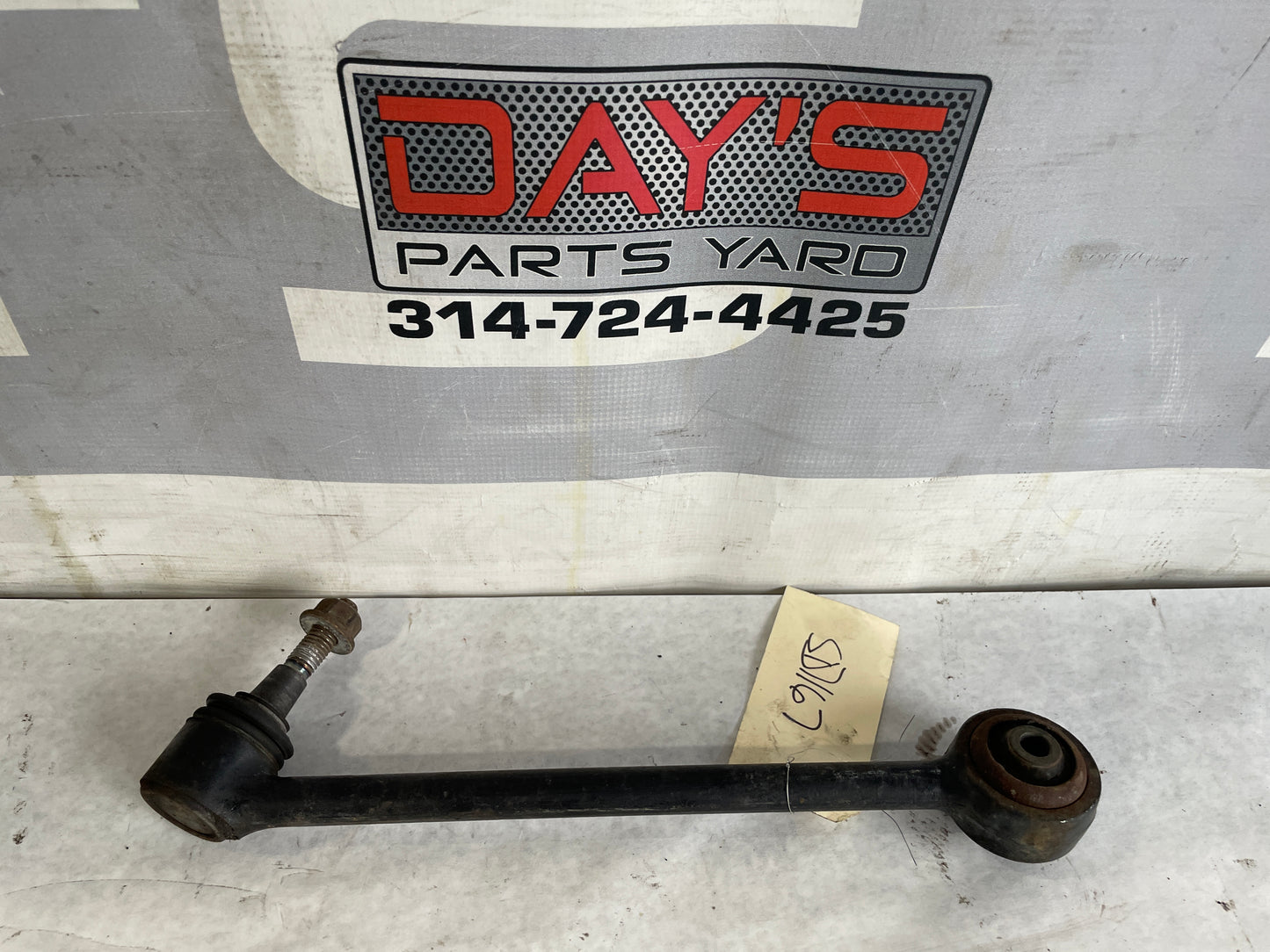 2008 Pontiac G8 GT Front LH Driver Lower Rearward Control Arm  OEM