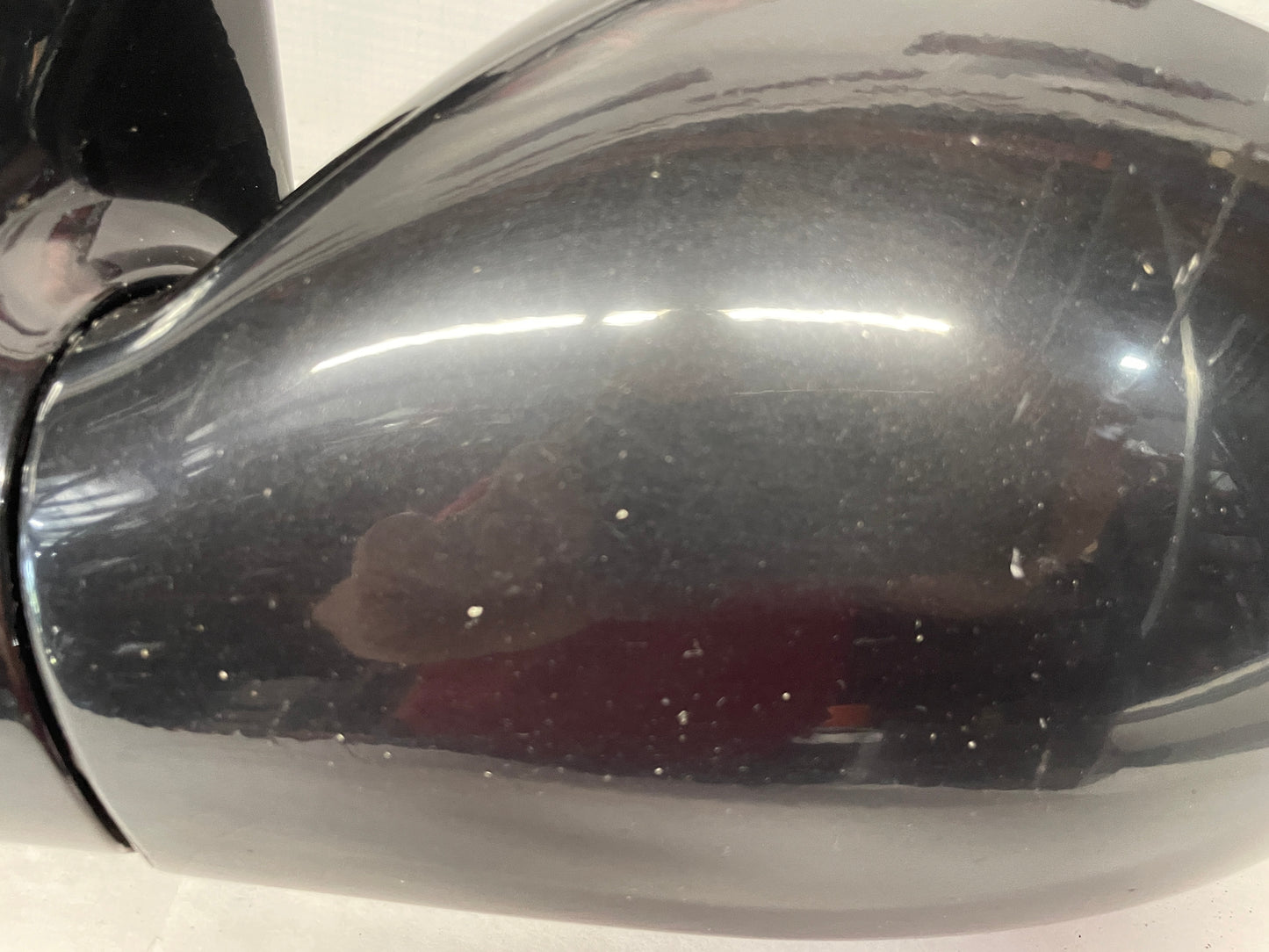 2005 Pontiac GTO LH Driver Exterior Side Mirror Black OEM - Day's Parts Yard