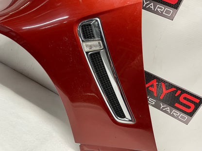 2015 Chevy SS Sedan LH Driver Front Fender OEM - Day's Parts Yard