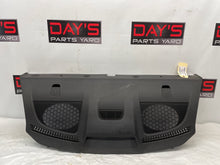 2010 Chevy Camaro SS Rear Interior Deck Package Tray Window Panel Trim OEM - Day's Parts Yard