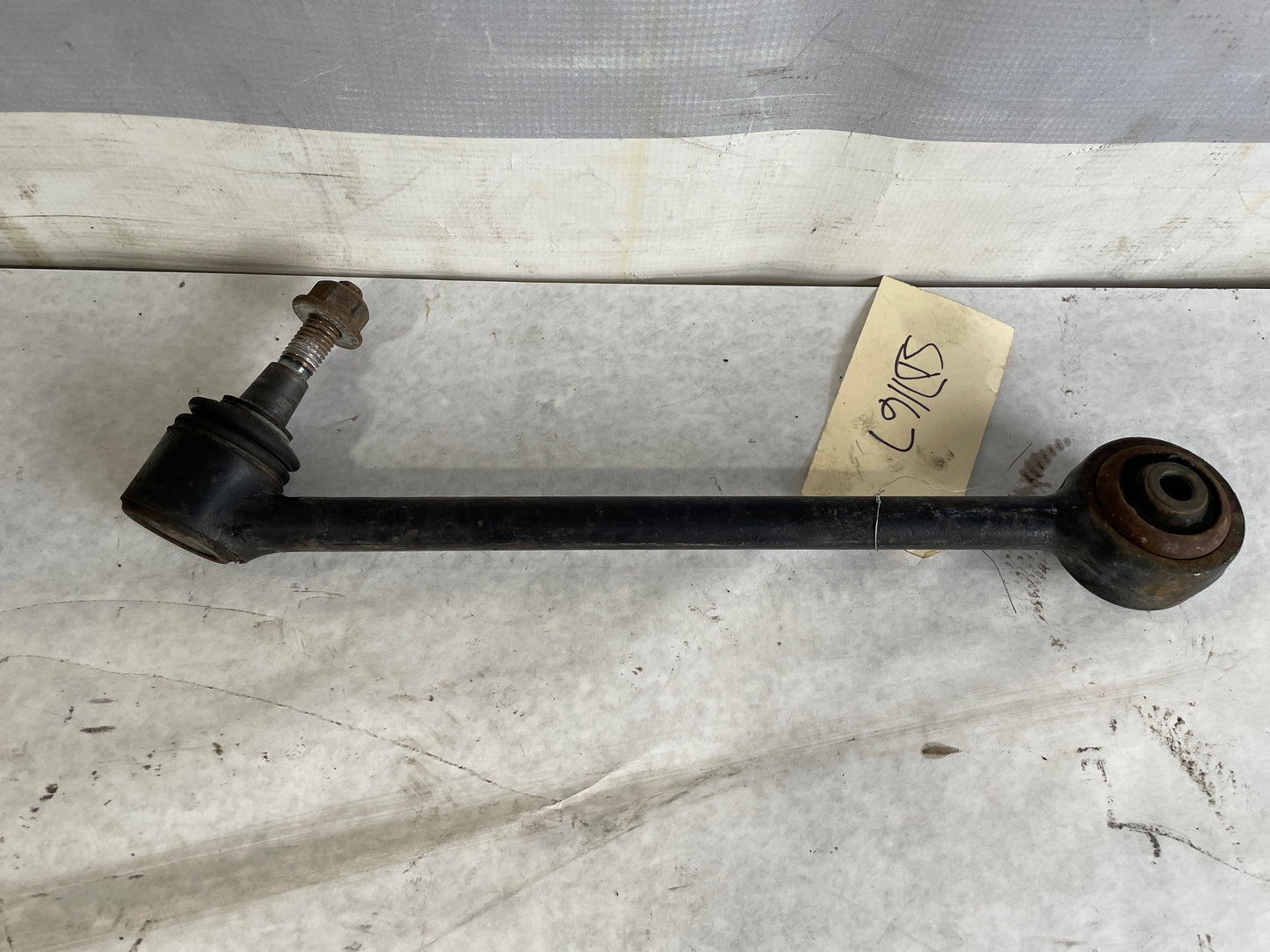 2008 Pontiac G8 GT Front LH Driver Lower Rearward Control Arm  OEM