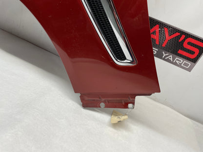 2015 Chevy SS Sedan LH Driver Front Fender OEM - Day's Parts Yard