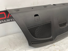 2010 Chevy Camaro SS Rear Interior Deck Package Tray Window Panel Trim OEM - Day's Parts Yard