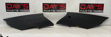 2009 Pontiac G8 Base RH & LH Rear C Pillar Cover Panel OEM - Day's Parts Yard