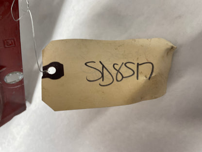 2015 Chevy SS Sedan LH Driver Front Fender OEM - Day's Parts Yard