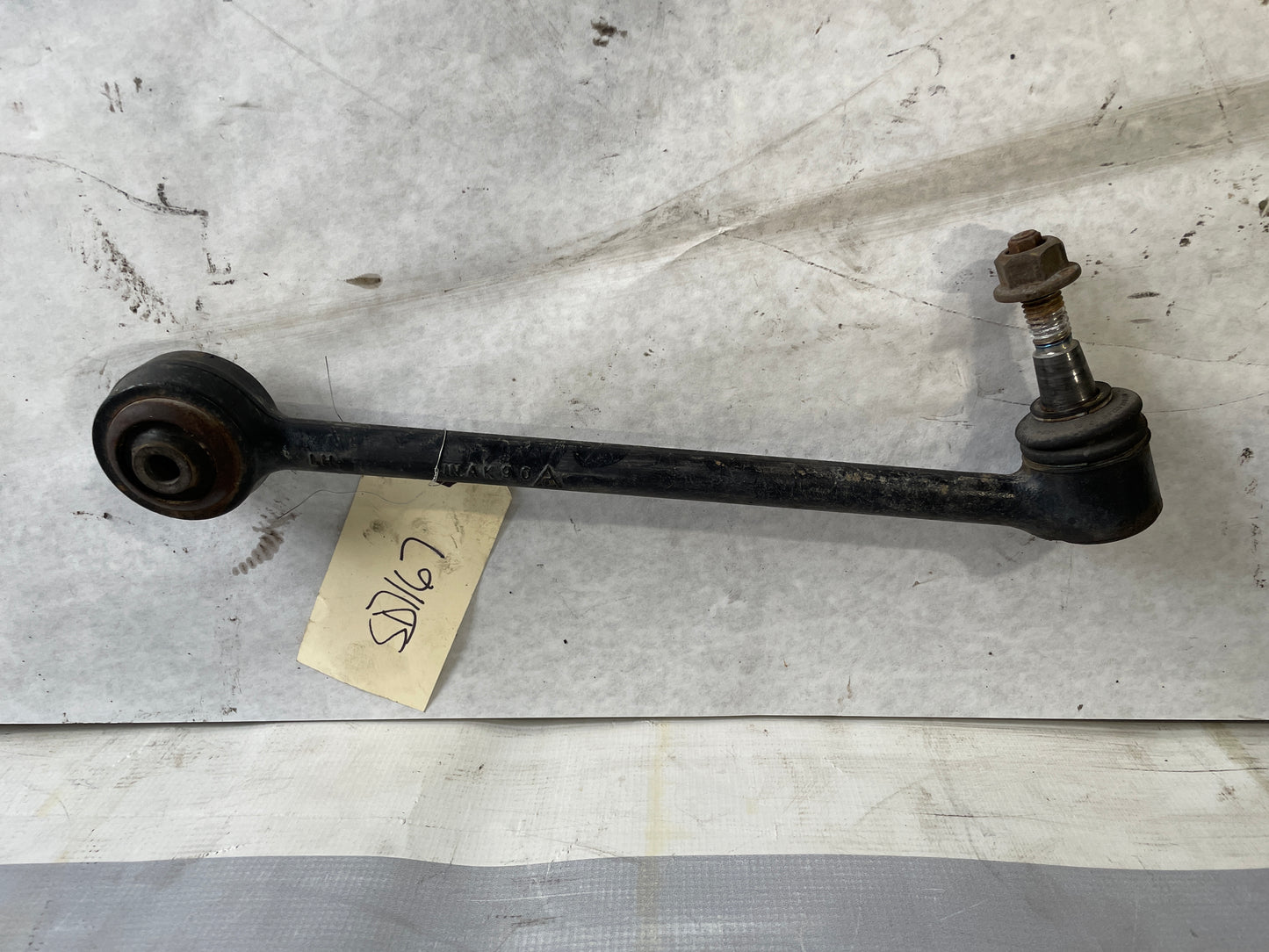 2008 Pontiac G8 GT Front LH Driver Lower Rearward Control Arm  OEM