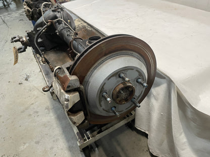 2000 Pontiac Firebird Formula 3.42 LSD 4 Channel Rear End Axle Differential OEM