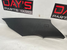 2009 Pontiac G8 Base RH & LH Rear C Pillar Cover Panel OEM - Day's Parts Yard