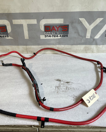 2017 Chevy SS Sedan Positive Battery Cable Wire Wiring Harness OEM