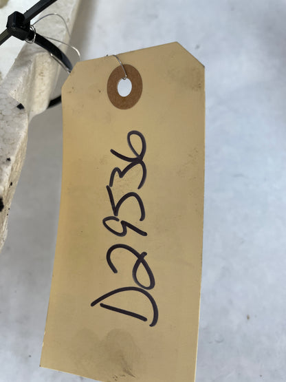 2005 Pontiac GTO Rear Bumper Impact Energy Absorber Foam OEM