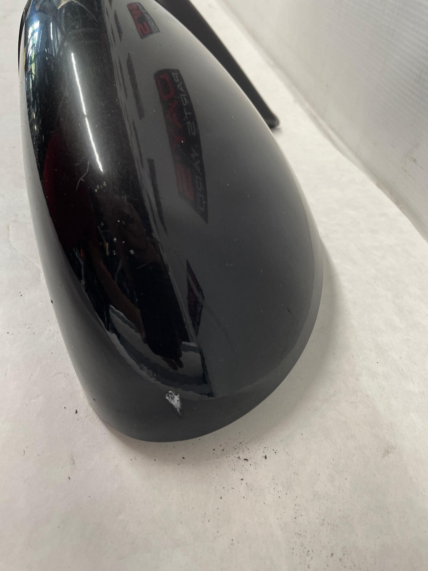 2005 Pontiac GTO LH Driver Exterior Side Mirror Black OEM - Day's Parts Yard