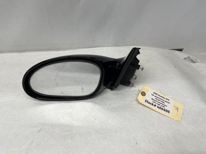 2005 Pontiac GTO LH Driver Exterior Side Mirror Black OEM - Day's Parts Yard