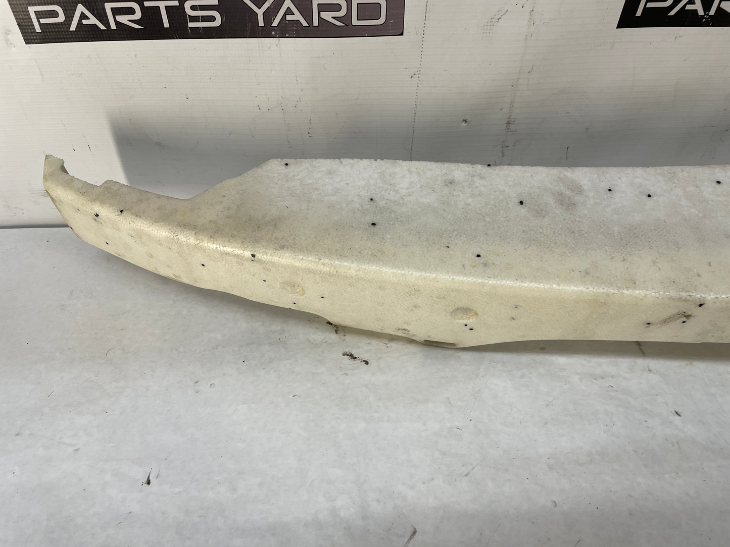 2005 Pontiac GTO Front Bumper Impact Energy Absorber Bar Foam OEM