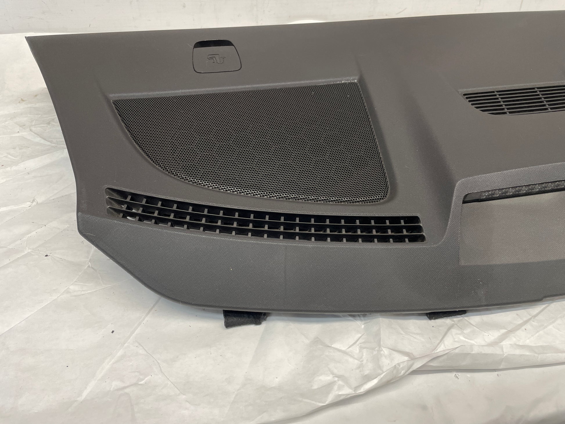 2010 Chevy Camaro SS Rear Interior Deck Package Tray Window Panel Trim OEM - Day's Parts Yard