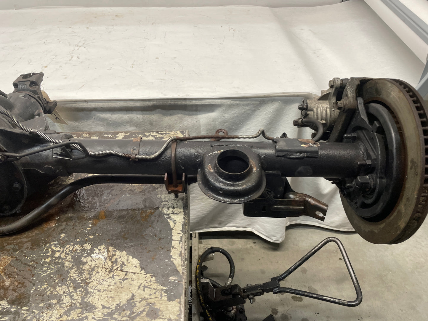 2000 Pontiac Firebird Formula 3.42 LSD 4 Channel Rear End Axle Differential OEM