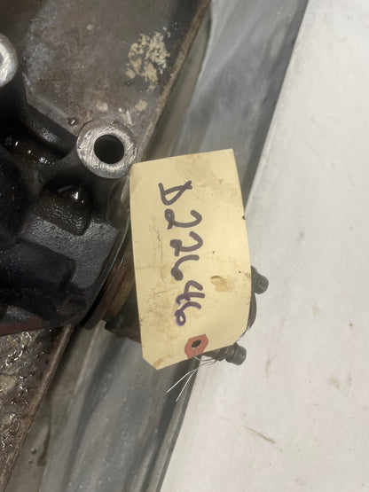 2000 Pontiac Firebird Formula 3.42 LSD 4 Channel Rear End Axle Differential OEM