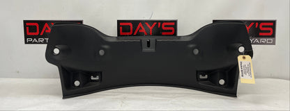 2012 Chevy Camaro ZL1 Rear Trunk Tailgate Panel Trim OEM - Day's Parts Yard