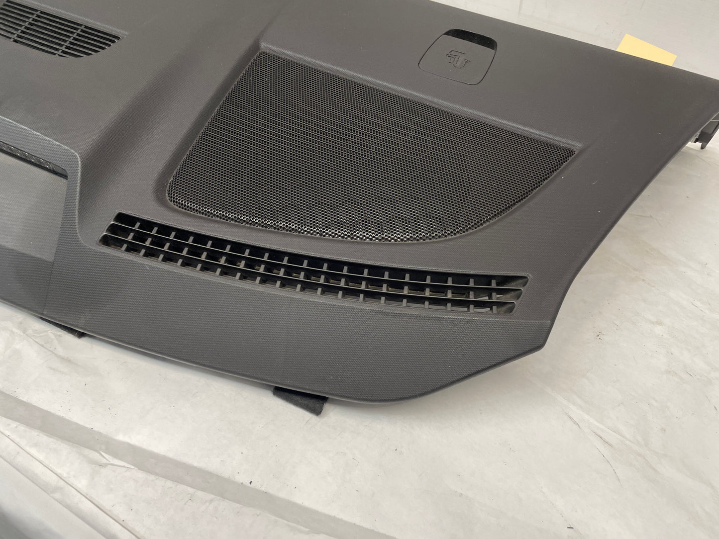 2010 Chevy Camaro SS Rear Interior Deck Package Tray Window Panel Trim OEM - Day's Parts Yard
