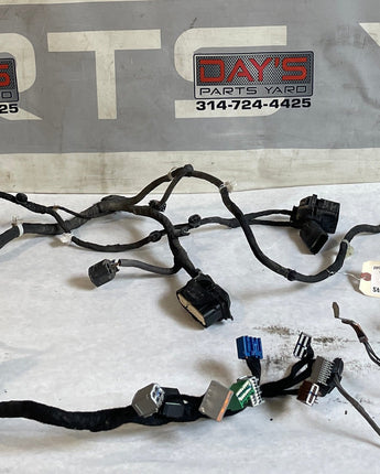 2017 Chevy SS Sedan Front Chassis Engine Bay Body Wire Wiring Harness OEM