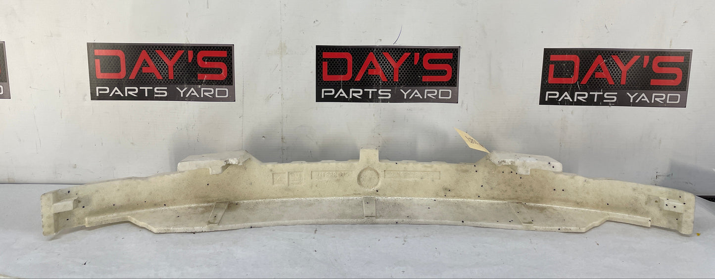 2005 Pontiac GTO Front Bumper Impact Energy Absorber Bar Foam OEM