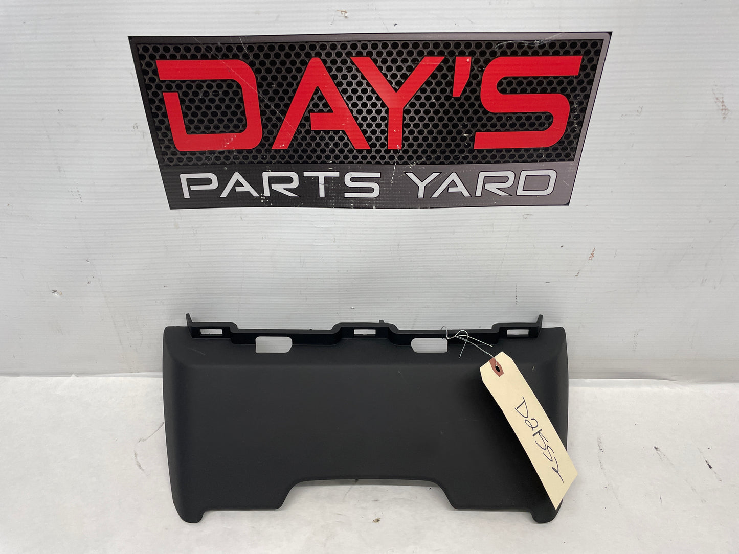 2022 GMC Sierra C2500 RH Passenger Lower Dash Trim Cover Panel OEM - Day's Parts Yard