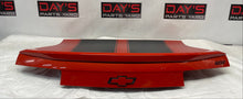 2010 Chevy Camaro SS Trunk Deck Lid w/ Spoiler OEM - Day's Parts Yard