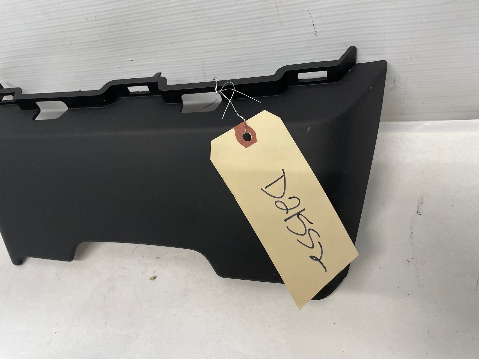 2022 GMC Sierra C2500 RH Passenger Lower Dash Trim Cover Panel OEM - Day's Parts Yard