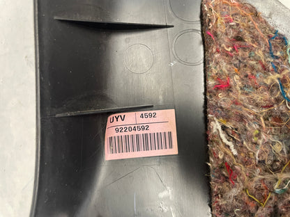 2009 Pontiac G8 Base RH & LH Rear C Pillar Cover Panel OEM - Day's Parts Yard