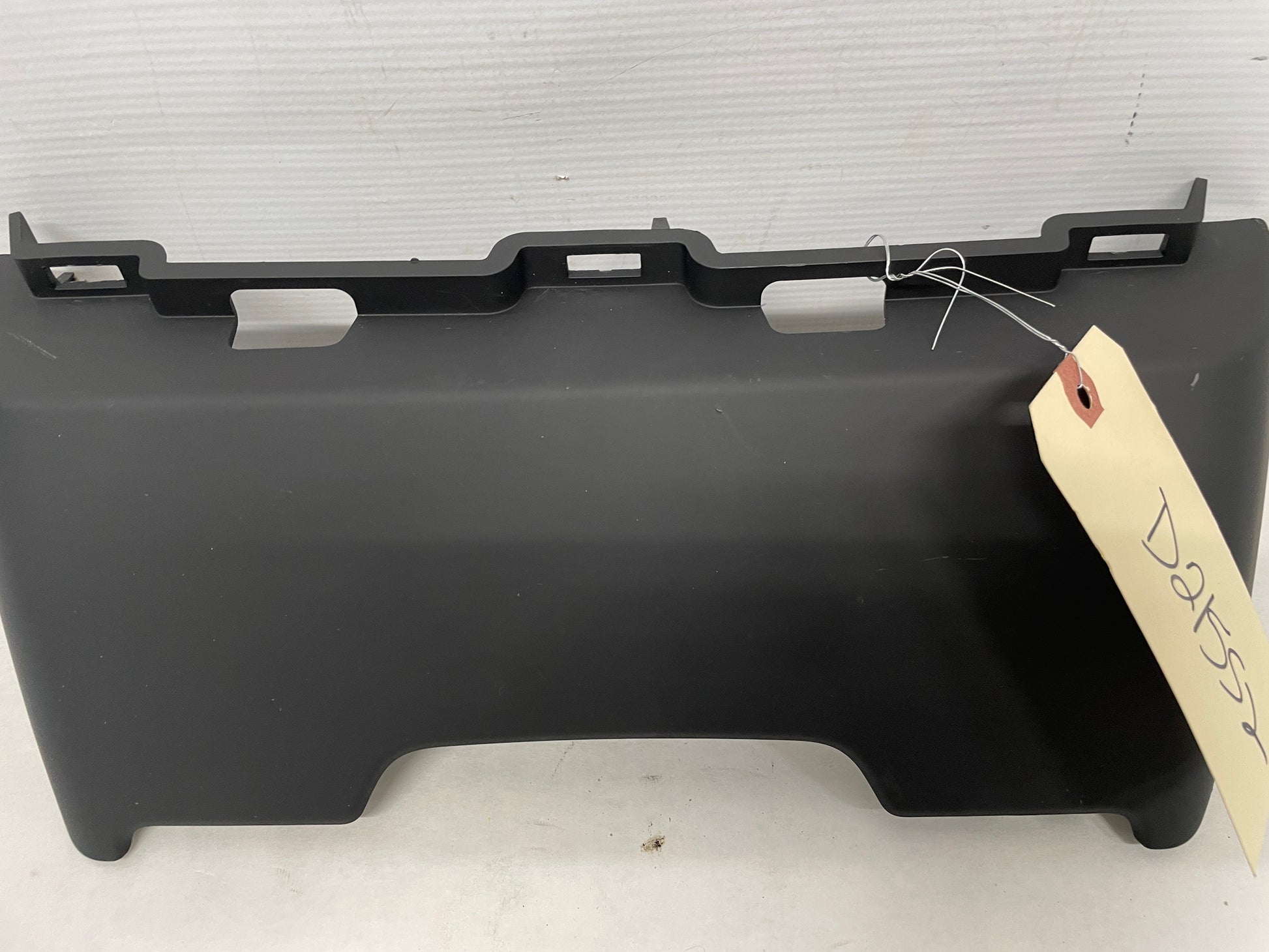 2022 GMC Sierra C2500 RH Passenger Lower Dash Trim Cover Panel OEM - Day's Parts Yard