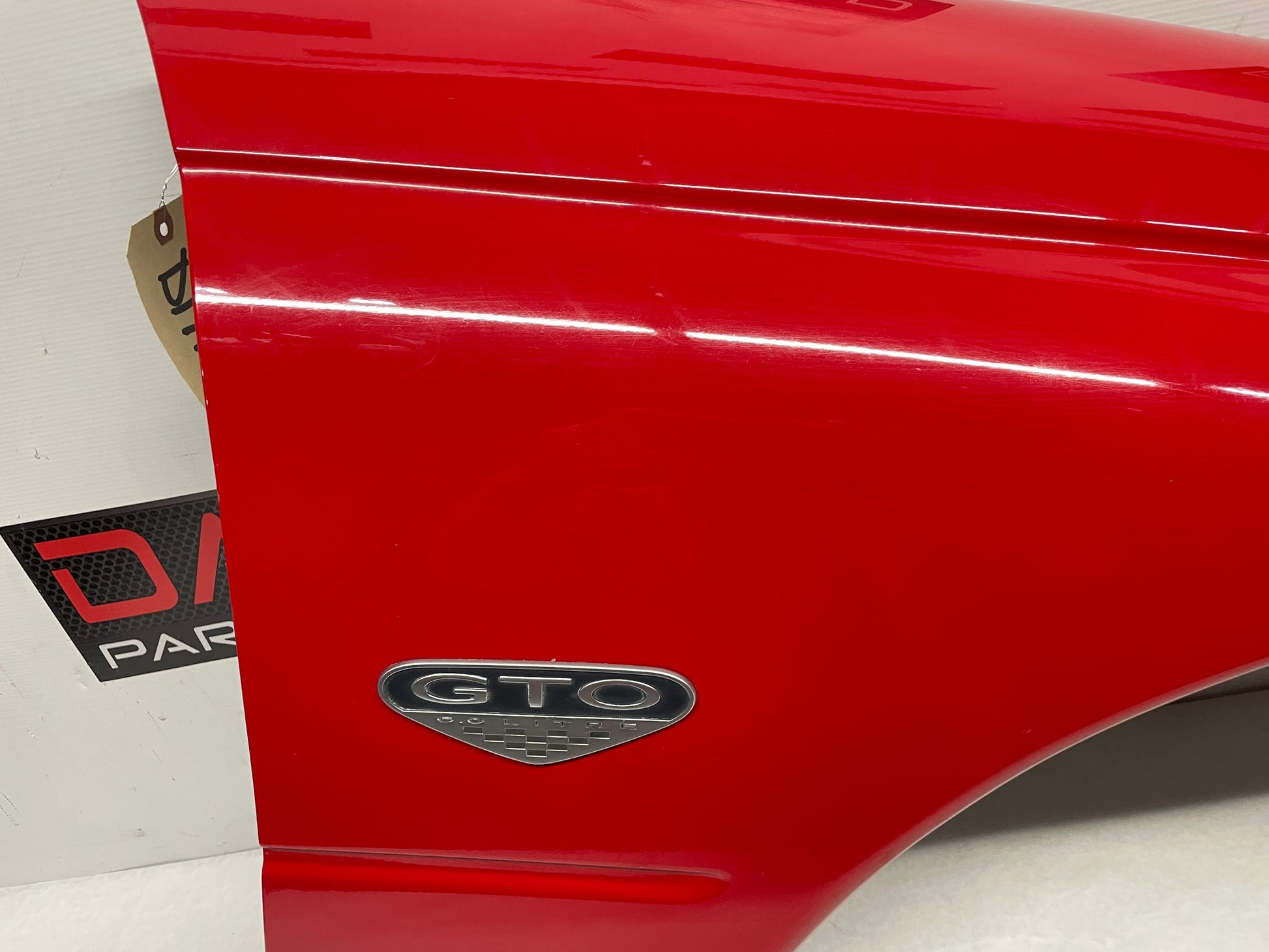 2005 Pontiac GTO RH Passenger Front Fender OEM - Day's Parts Yard