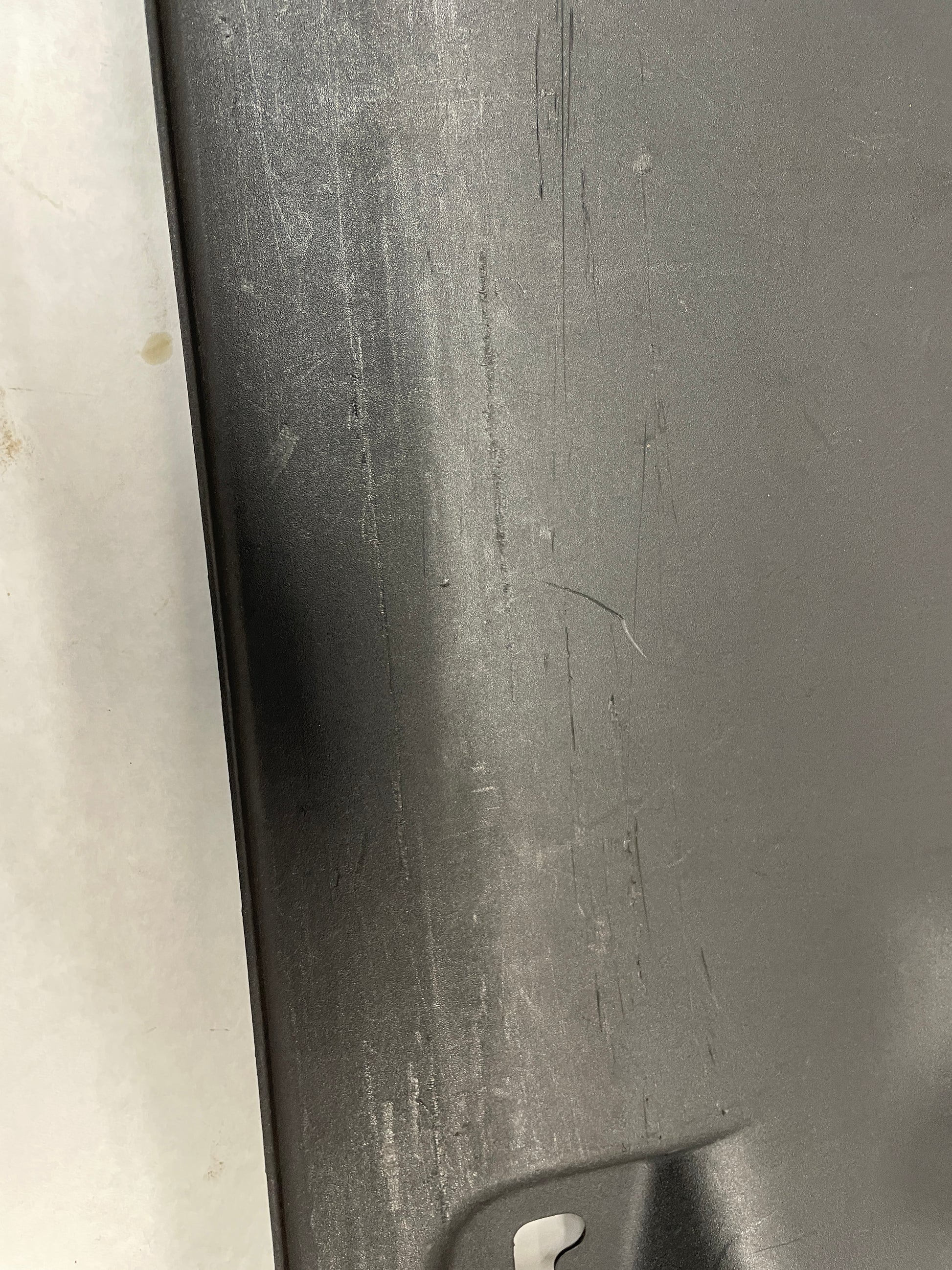 2012 Chevy Camaro ZL1 Rear Trunk Tailgate Panel Trim OEM - Day's Parts Yard