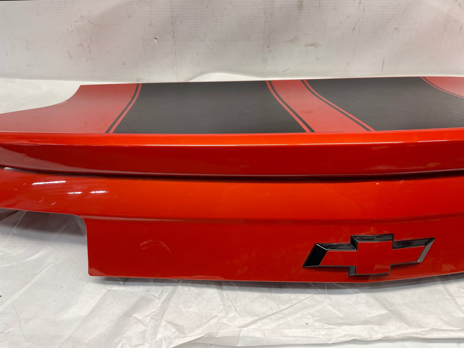 2010 Chevy Camaro SS Trunk Deck Lid w/ Spoiler OEM - Day's Parts Yard