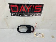 2004 Chevy C5 Corvette RH Passenger Inner Interior Door Handle Trim Bezel Frame OEM - Day's Parts Yard