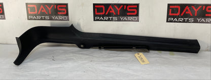 2005 Pontiac GTO LH Driver Interior Sill Carpet Retainer Trim Cover Panel OEM
