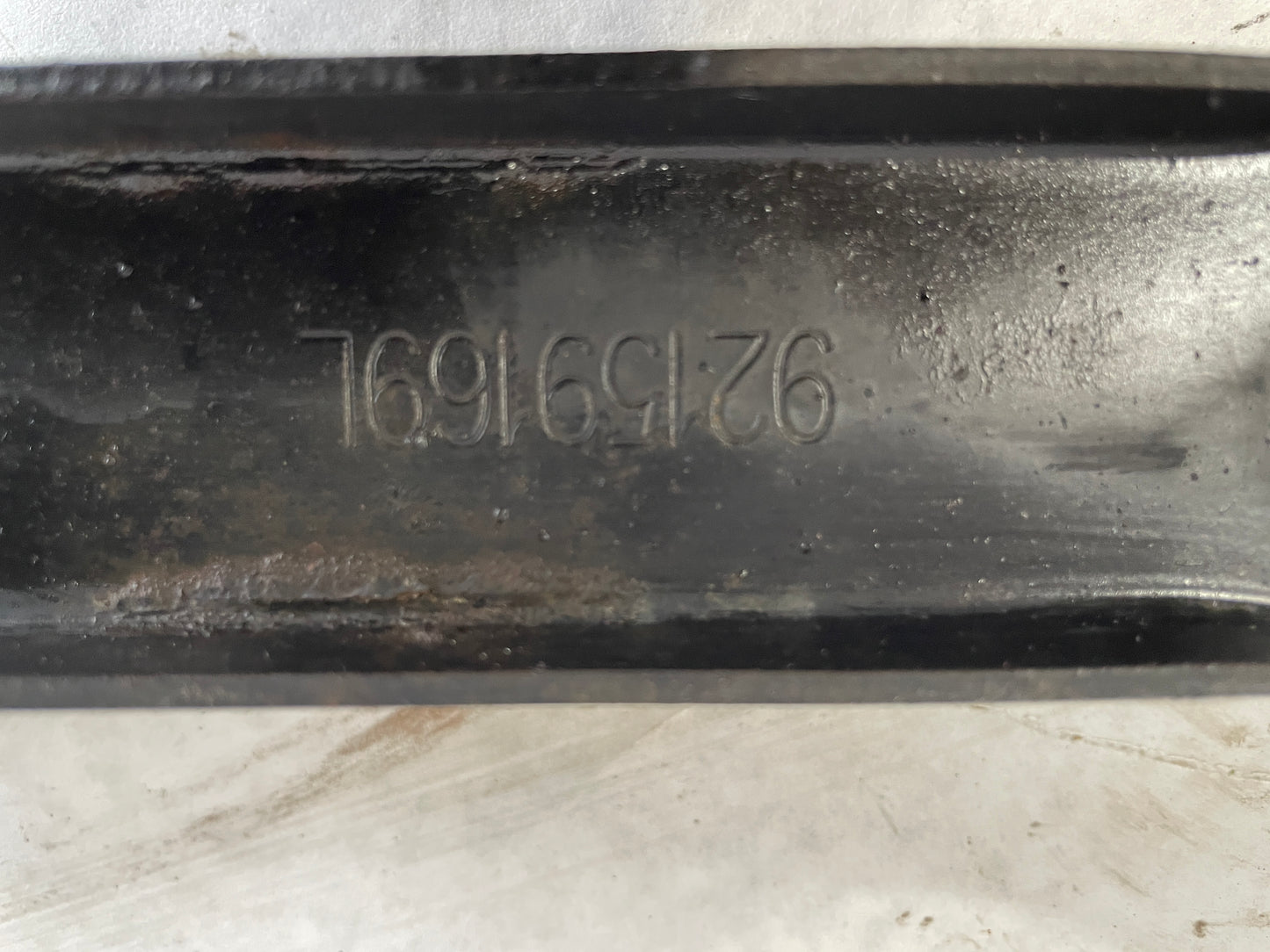 2008 Pontiac G8 GT LH Driver Rear Trailing Control Arm OEM - Day's Parts Yard