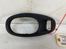2004 Chevy C5 Corvette RH Passenger Inner Interior Door Handle Trim Bezel Frame OEM - Day's Parts Yard